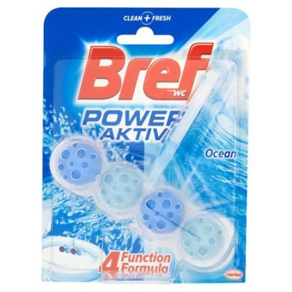 Ароматизатор WC Bref Power Activ Ocean