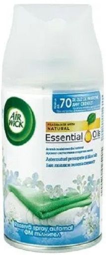 Пълнител за ароматизатор Air Wick - Бял люляк  250 ml