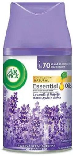 Пълнител за ароматизатор Air Wick - Лавандула 250 ml