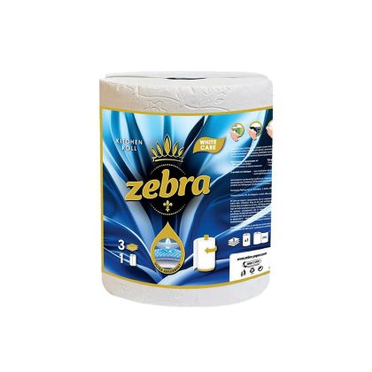 Кухненска ролка 270 к. ZEBRA White Care  1бр.