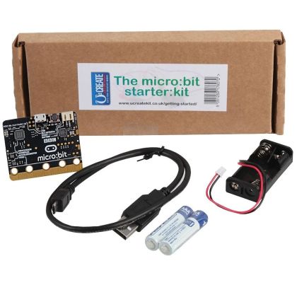 Micro bit v2 Starter комплект