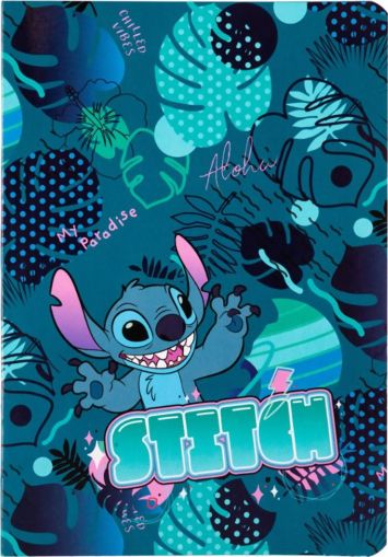 Тетрадка А5 Coolpack мека корица PP 32 л. ред Stitch 1
