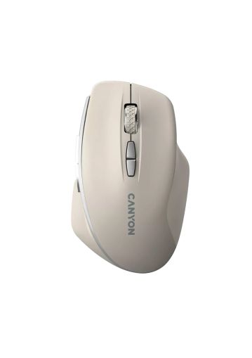 Безжична мишка CANYON MW-21 BlueLED 7 бутона
