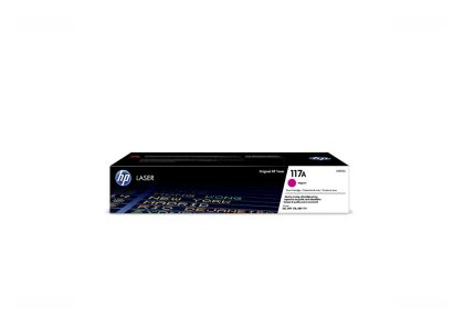 Консуматив, HP 117A Magenta Original Laser Toner Cartridge