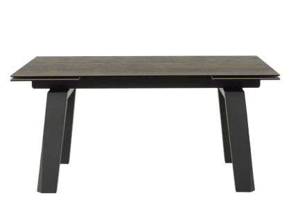 Разтегателна трапезна маса FLEXOR - орех