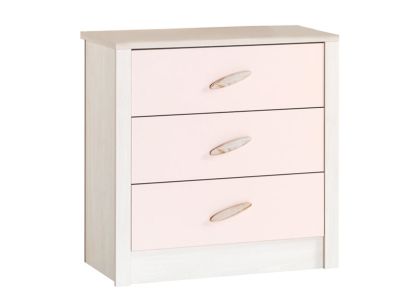 Детски скрин за дрехи PINK HEAVEN