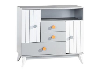 Детски скрин BLUE NEST