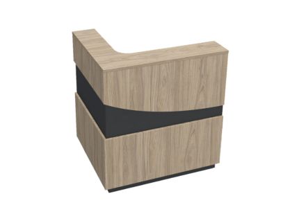 РЕЦЕПЦИЯ JOY ЪГЛОВ МОДУЛ ДЕСЕН ДЕКОРАЦИЯ ДЪГА