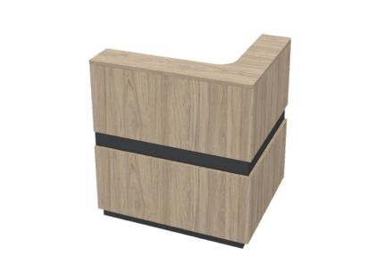 РЕЦЕПЦИЯ JOY ЪГЛОВ МОДУЛ ЛЯВ ПРАВА ДЕКОРАЦИЯ