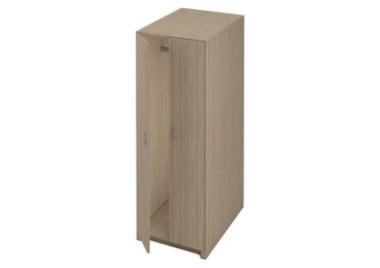 ГАРДЕРОБ G1 80/58/162 ЦВЯТ ЛУКС