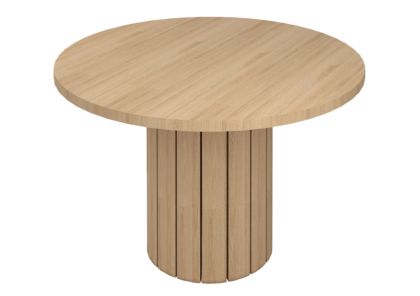 МАСА ЗАСЕДАТЕЛНА Z601 Ф120/74H