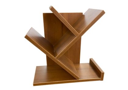 ЕТАЖЕРКА ЗА КНИГИ ДЪРВО 40/23/43H