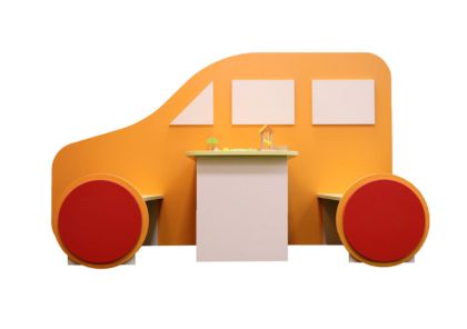 АВТОБУС ДЕТСКИ МОДУЛ 190/80/110