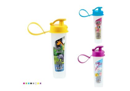 Бутилка за вода, пластмасова, 500 мл, ARK 1755/1765