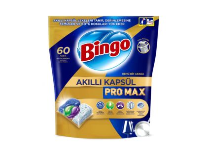 Капсули за съдомиялна БИНГО PRO  