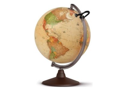 Глобус Marco Polo светещ 26 см