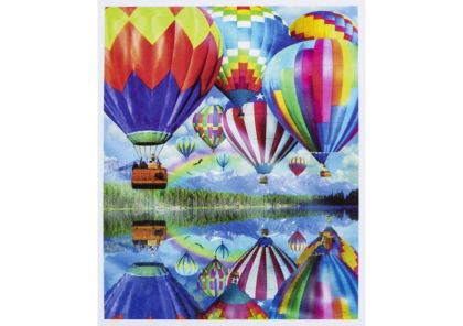 Рисуване по номера 40x50 Балони Centrum 89779