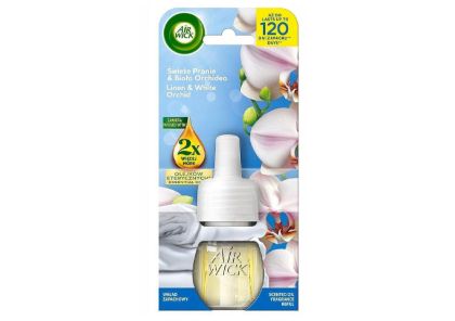 ПЪЛНИТЕЛ AIR WICK EXTRAOILS НЕЖНОСТИ БЯЛА ОРХИДЕЯ 19МЛ