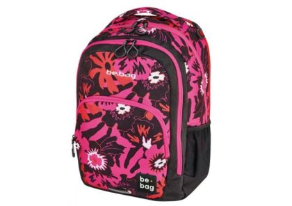 РАНИЦА be.bag be.ready - pink summer - herlitz