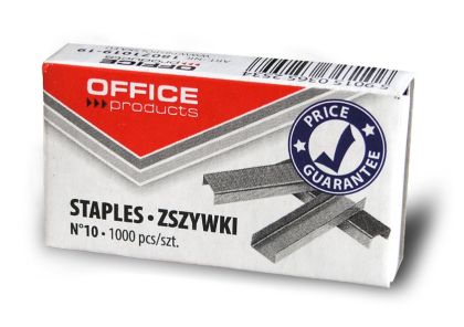 Телчета Office Products 10/5, до 15л, опаковка 1000