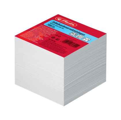 КУБЧЕ БЯЛО РЕЗЕРВА HERLITZ 9х9х9 700л.