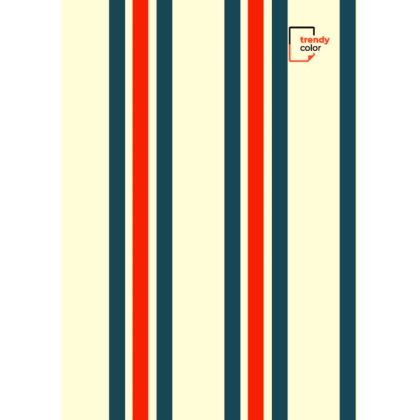 Trendy Color A5 тетрадка за момиче 160л 4 теми