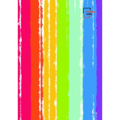 Trendy Color A5 тетрадка 150л 5 теми момиче