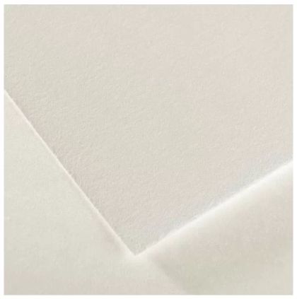 Цветен картон Fabriano Colore 100/70 cm 200 g/m² бял