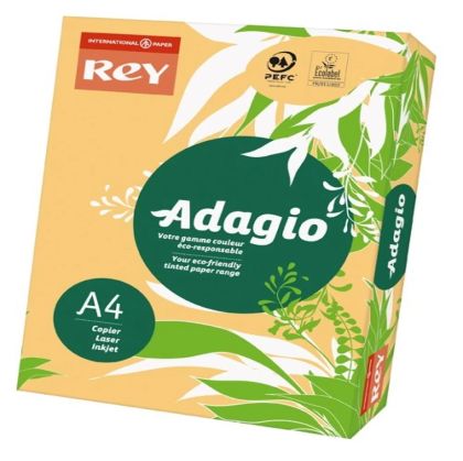 ADAGIO хартия Beige А4 500л.