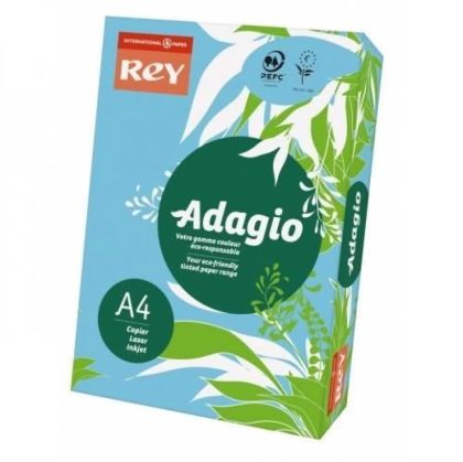 ADAGIO хартия Blue А4 500л.