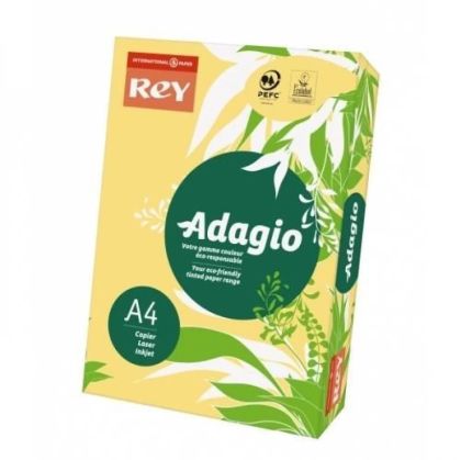 ADAGIO хартия Buttercup А4 500л.