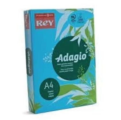 ADAGIO хартия Deep Blue А4 500л.