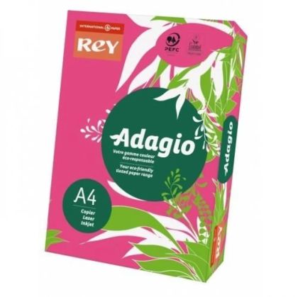 ADAGIO хартия Fuchsia А4 500л.