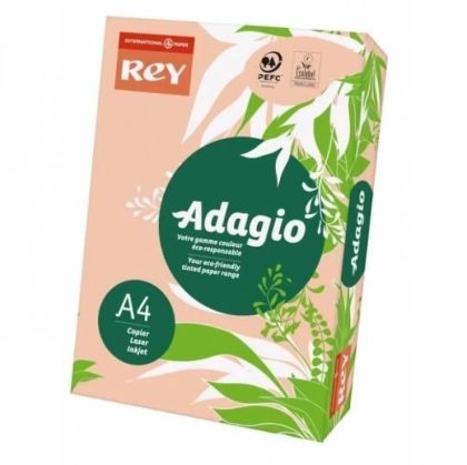 ADAGIO хартия Peach А4 500л.