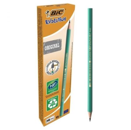 BIC Молив HB 1бр. без гума