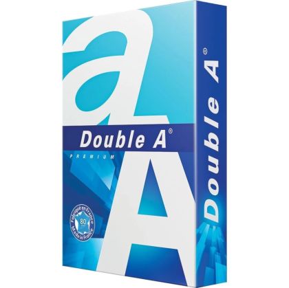 Копирна хартия  A3  DOUBLE A   500л