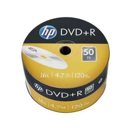 HP DVD+R Шпиндел 50бр.