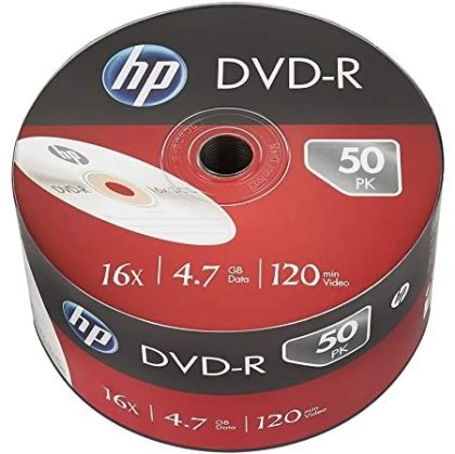 HP DVD-R Шпиндел 50бр.