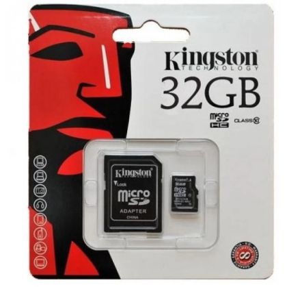 KINGSTON Mirco SD памет 32GB