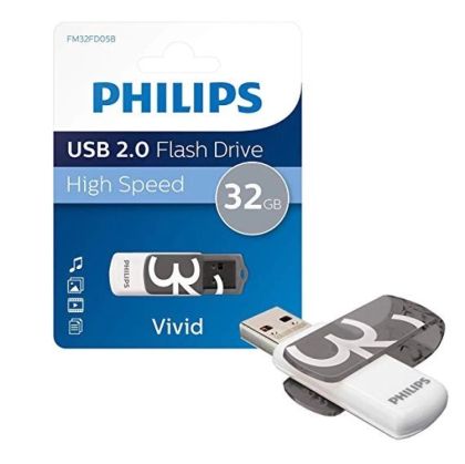 PHILIPS FLASH 32GB USB