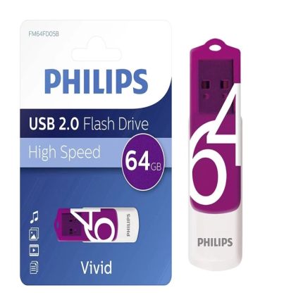 PHILIPS FLASH 64GB USB