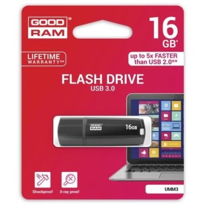 GOODRAM USB 3.0 FLASH 16GB