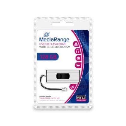 MEDIARANGE USB 3.0 FLASH 128GB