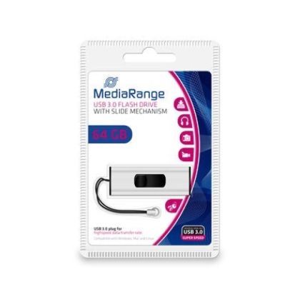 MEDIARANGE USB 3.0 FLASH 64GB