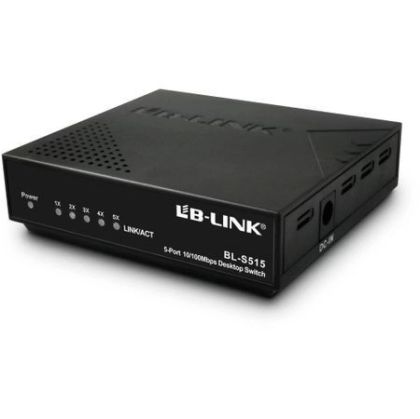 LB-Link BL S515, 5 порта