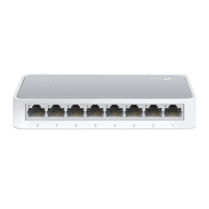 TP-LINK SWITCH 8 ПОРТА