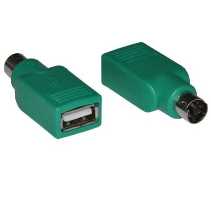 Преходник, PS/2 към USB 2.0 A Male