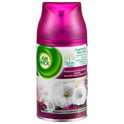  Пълнител Air Wick freshmatic  лилия  250 мл