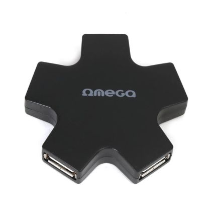 Хъб USB OMEGA 4 порта