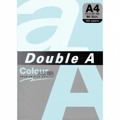 DOUBLE A хартия А4 500л Ocean